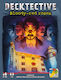 Настолна игра Decktective: Bloody-Red Roses за 1-6 играчи 12+ години (EN) Da Vinci Games