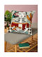 Whitegg Калъф За Възглавница D0202-4 White Egg 45x45см