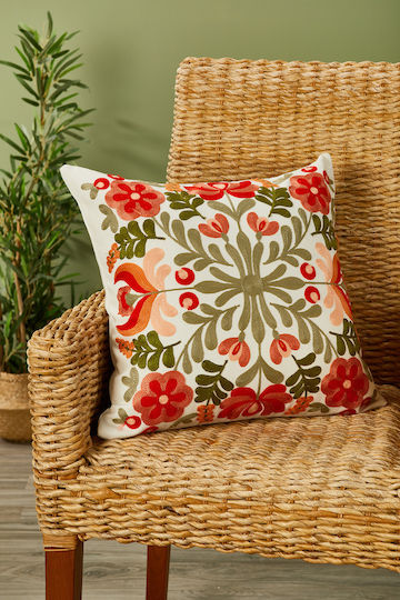 Whitegg Față De Pernă Whitegg 45x45 Cm