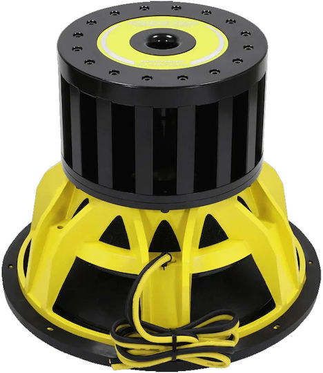 Ground Zero 15 Neo-Extreme Subwoofer Αυτοκινήτου 15" 3000W RMS