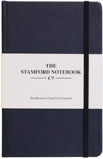 Stamford Bullet Journal Notizbuch 160 Blätter Blau