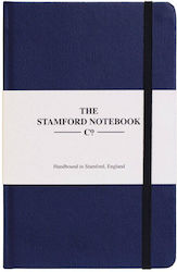 Stamford Bullet Journal Notebook 120 Sheets Blue