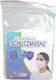 Protective Mask Fabric White 1556 5pcs