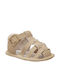 Mayoral Baby Sandals Beige