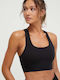 Women's Bra without Padding Black