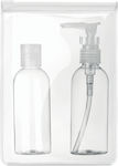 Travel Bottles 2pcs