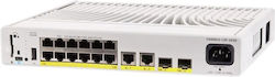 Cisco Catalyst C9200CX-12P-2XGH-E Managed L3 PoE Cisco Catalyst C9200CX-12P-2XGH-E Managed L3 PoE