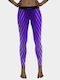 Athlon 309-1242 Damen Leggings Lila