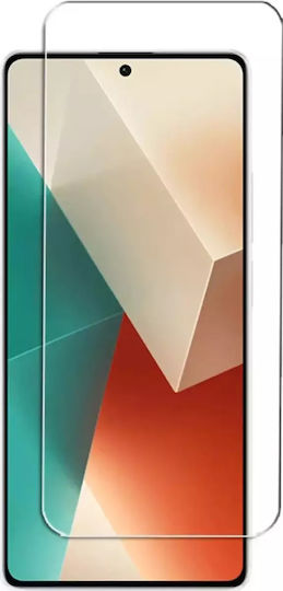 Tempered Glass (Redmi Note 13 Pro 4G / Poco M6 Pro 4G)
