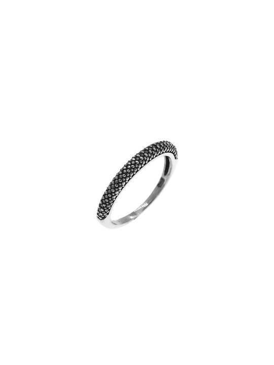 Damen Ring aus Silber