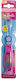 Barbie Kids Toothbrush for 3+ years Pink