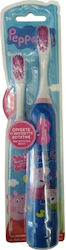 Peppa Pig Children's Electric Toothbrush for 3+ Years