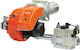Baltur TBG 35P + MB 407-05 Two-Stage Gas Boiler Burner 410kW