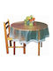 Покривка за маса с дантела Translucent 152x152бр