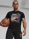 T-shirt Puma Black