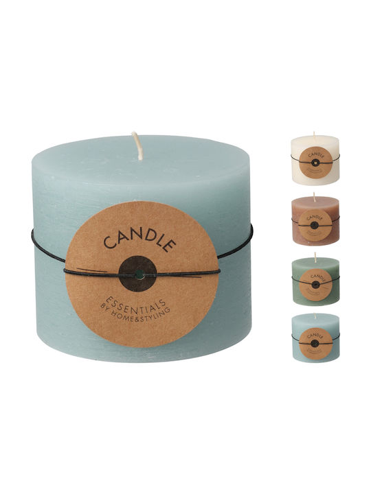 Scented Candle 1pcs (Various Colors)