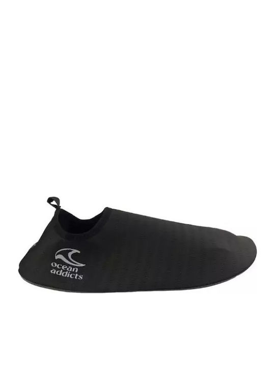 Ocean Addict Παπούτσια Θαλάσσης Black