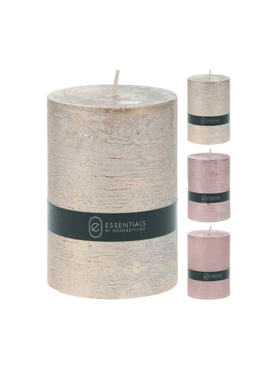 Decorative Candle 1pcs (Various Colors)