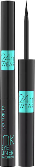 Catrice Cosmetics Eyeliner Lichid Waterproof 010 Stay In Black 1.7ml