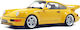 Solido Porsche 911 964 Φιγούρα Μοντελισμού Αυτοκίνητο Κίτρινη σε Κλίμακα 1:18