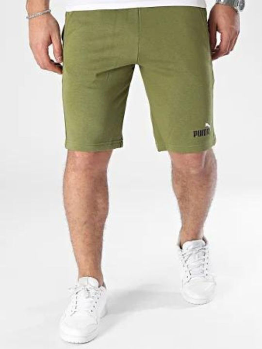 PUMA Herrenshorts Khaki