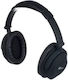 T.Bone Hd 2000 Nc Fără fir Bluetooth Over Ear Căști Negre