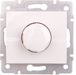 Kanlux Διακόπτης Dimmer χωρίς Πλαίσιο 500W Kanlux Διακόπτης Dimmer χωρίς Πλαίσιο 500W