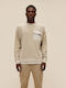 Dirty Laundry Herren Sweatshirt Beige