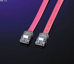 Roline 7-Pin SATA III - 7-Pin SATA III Cable 100cm (11.03.1553-50)