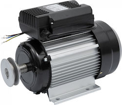 Motor Electric Cu O Singură Fază 1.5hp 2800rpm