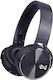Trevi Hmp 1222 Air Wireless / Wired On Ear Headphones Black