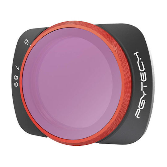PGYTECH Osmo Pocket VND Φίλτρο Φακών για Drone