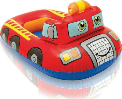 Kids Inflatable Boat for 4-6 years 117x76cm