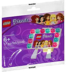 Lego Friends Polybag for 6+ Years