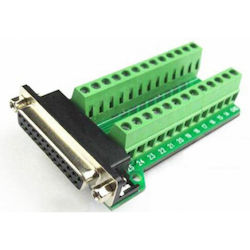 Terminal Connector (DB25-M2)