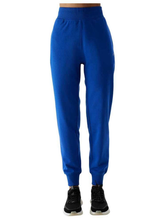 4F Sweatpants Blue