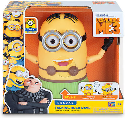 Thinkway Toys Miniatur-Spielzeug Minions