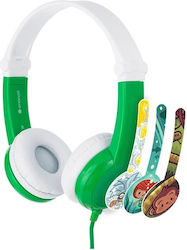 Onanoff Buddyphones Explore 3.5mm Πράσινα Onanoff Buddyphones Explore 3.5mm Πράσινα
