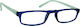 Oramont Oramont Lesebrillen +2.75 Blau Farbe EA...