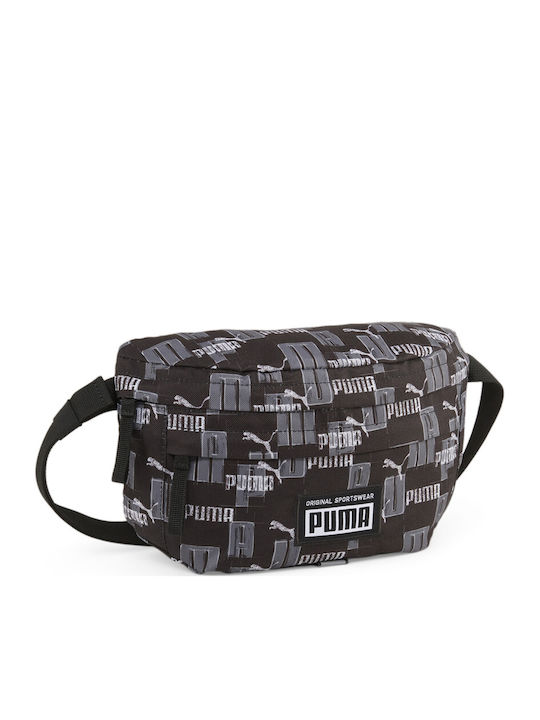 Academy Bum Bag Gürtel Schwarz