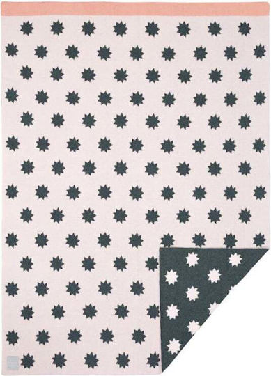 Laessig Pătură Pepinieră Swaddling 100x75 cm