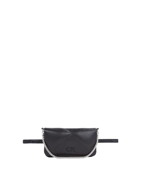 Calvin Klein Frauen Bum Bag Taille Schwarz