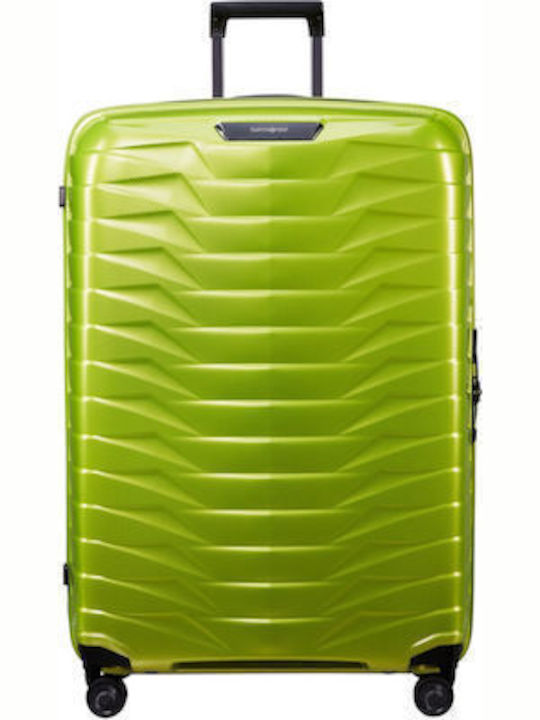 Samsonite Proxis Μεγάλη Βαλίτσα Ταξιδίου Σκληρή...