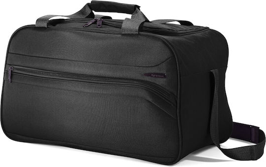 Benzi Sack Voyage 66lt Black Fabric L61xW31xH35cm