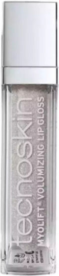 Tecnoskin Myolift Volumizing Lip Gloss 05 Silver Snow 6ml