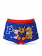 Paw Patrol Παιδικό Μαγιό Βερμούδα / Σορτς Blue