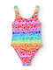 Boboli Kids Swimwear One-Piece Multicolour