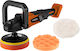 Neo Tools 04-602 Rotativ Lustruitor Brushless 18V cu Control al Vitezei