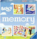 Επιτραπέζιο Παιχνίδι Memory Μπλούι για 1+ Παίκτες 3+ Ετών (EN) Ravensburger
