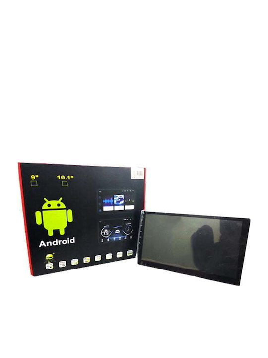 Ηχοσύστημα Αυτοκινήτου 2DIN (Bluetooth/USB/WiFi/GPS/Apple-Carplay/Android-Auto) με Οθόνη Αφής 10.1"